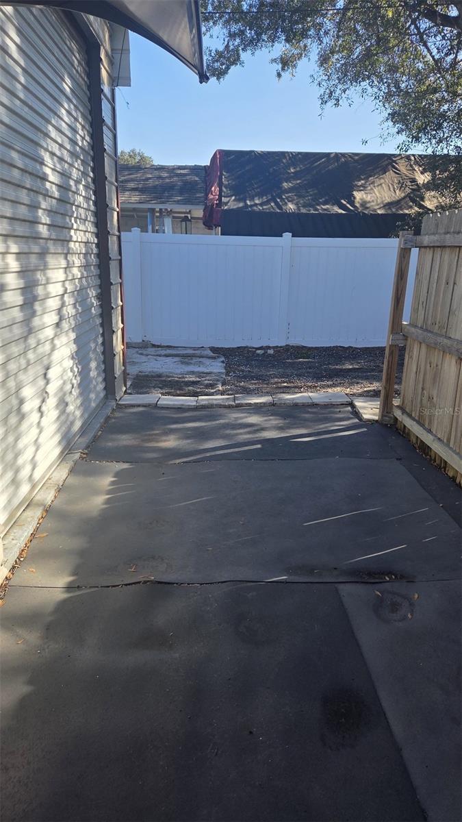 UNPLATTED - Residential Lease