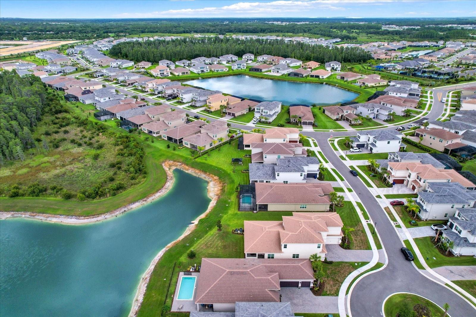 WINDING RIDGE - Residential