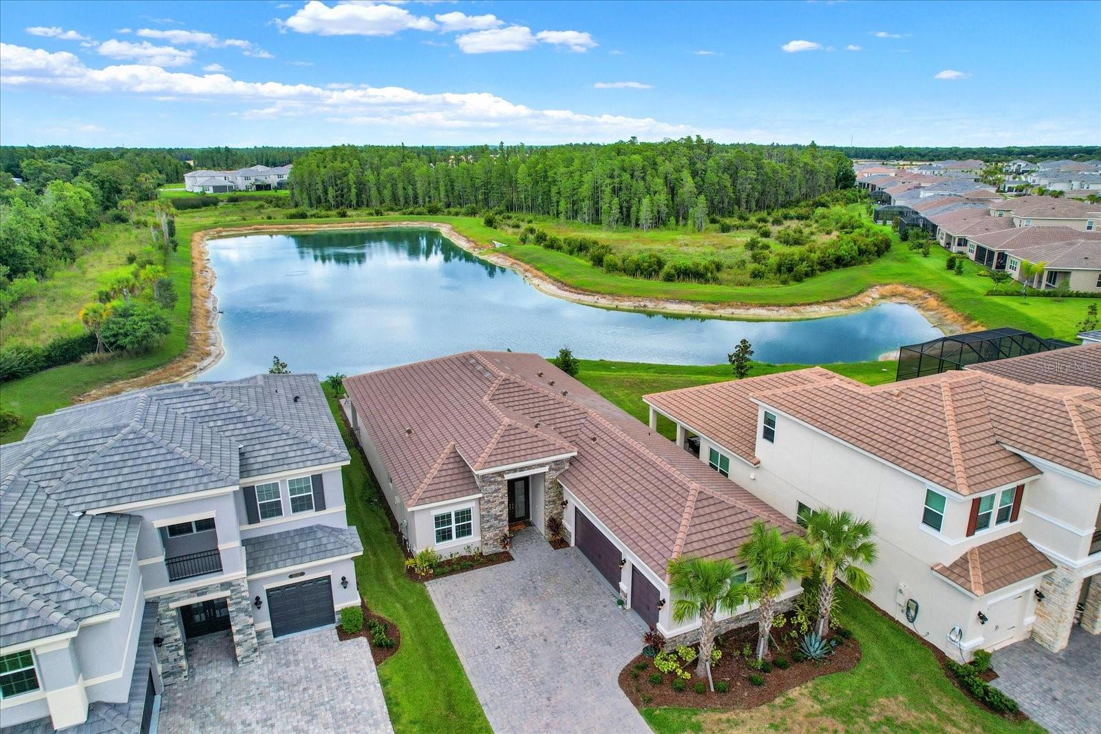 WINDING RIDGE - Residential