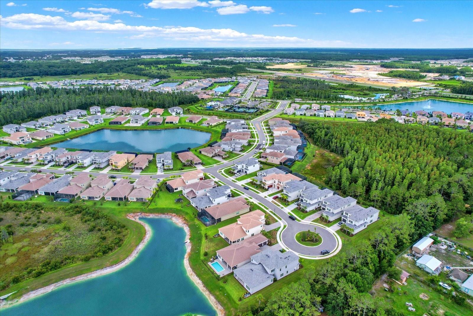 WINDING RIDGE - Residential