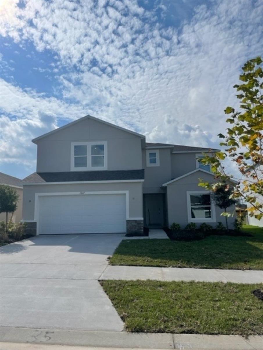 PARKSIDE AT CHERRY LAKE - Residential