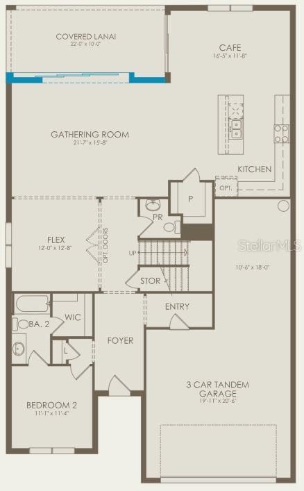 1549 TIMBER LEAF ROAD