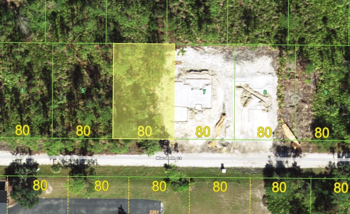 PORT CHARLOTTE SEC 020 - Land