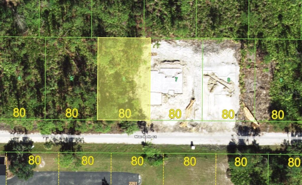 Photo of 23482 Mac Beth Court, Punta Gorda, FL 33980 (MLS # C7518282)