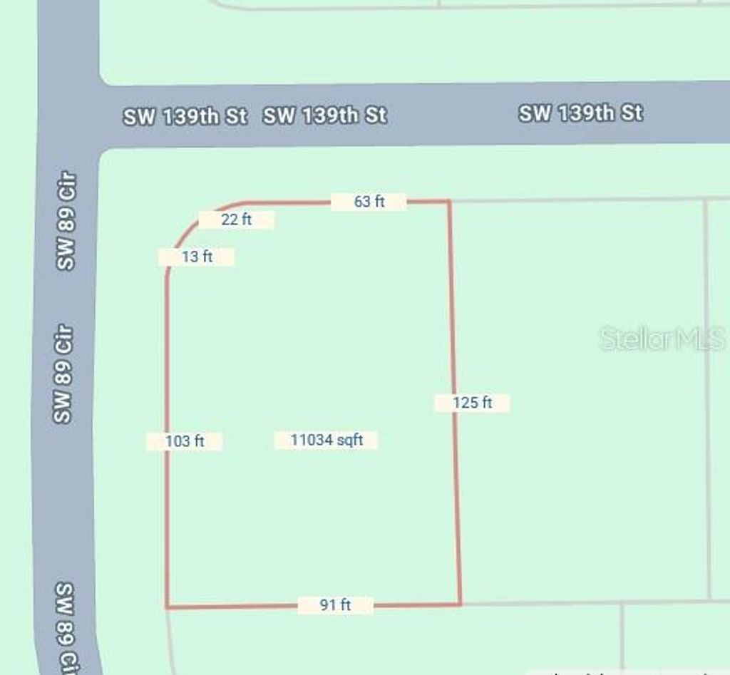 Photo of 0 SW 139 Street, Ocala, FL 34473 (MLS # O6357467)