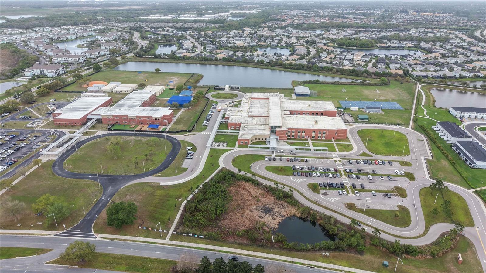 CENTRAL PARK SUBPHASE D-1BA & D-2C - Residential