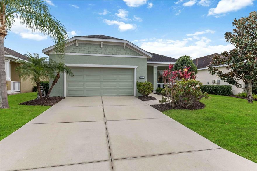 Welcome to your next home in the highly sought-after, family-friendly community of Central Park in Lakewood Ranch—America’s #1 multigenerational community. This beautifully maintained 3-bedroom residence offers exceptional flexibility with a dedicated flex room and an additional bonus space, ideal for a home office, playroom, or fitness area. With a thoughtfully designed layout, the home perfectly balances comfort and functionality.
Inside, you’ll find new high-end tile flooring throughout, complemented by modern finishes and updated light fixtures that create a fresh, contemporary feel. A brand-new AC system and newly installed saltwater pool cell add efficiency, comfort, and peace of mind.
The open-concept design creates an inviting space for both everyday living and entertaining. The kitchen serves as the heart of the home, featuring stainless steel appliances, granite countertops, and a classic subway tile backsplash. The spacious living and dining areas overlook your private outdoor retreat, complete with a generously sized pool and a fully screened-in lanai—perfect for enjoying Florida living year-round.
Central Park is a gated community known for its outstanding amenities, including a large park, playground, and splash pad for residents of all ages. The home is also ideally located within walking distance to Gullett Elementary, Dr. Mona Jain Middle, and Lakewood Ranch High School—making it an excellent choice for families.
Conveniently located just minutes from I-75, UTC’s premier shopping and dining, and the Gulf Coast’s world-renowned beaches, this home offers the perfect blend of modern features, flexible living, and an unbeatable location.