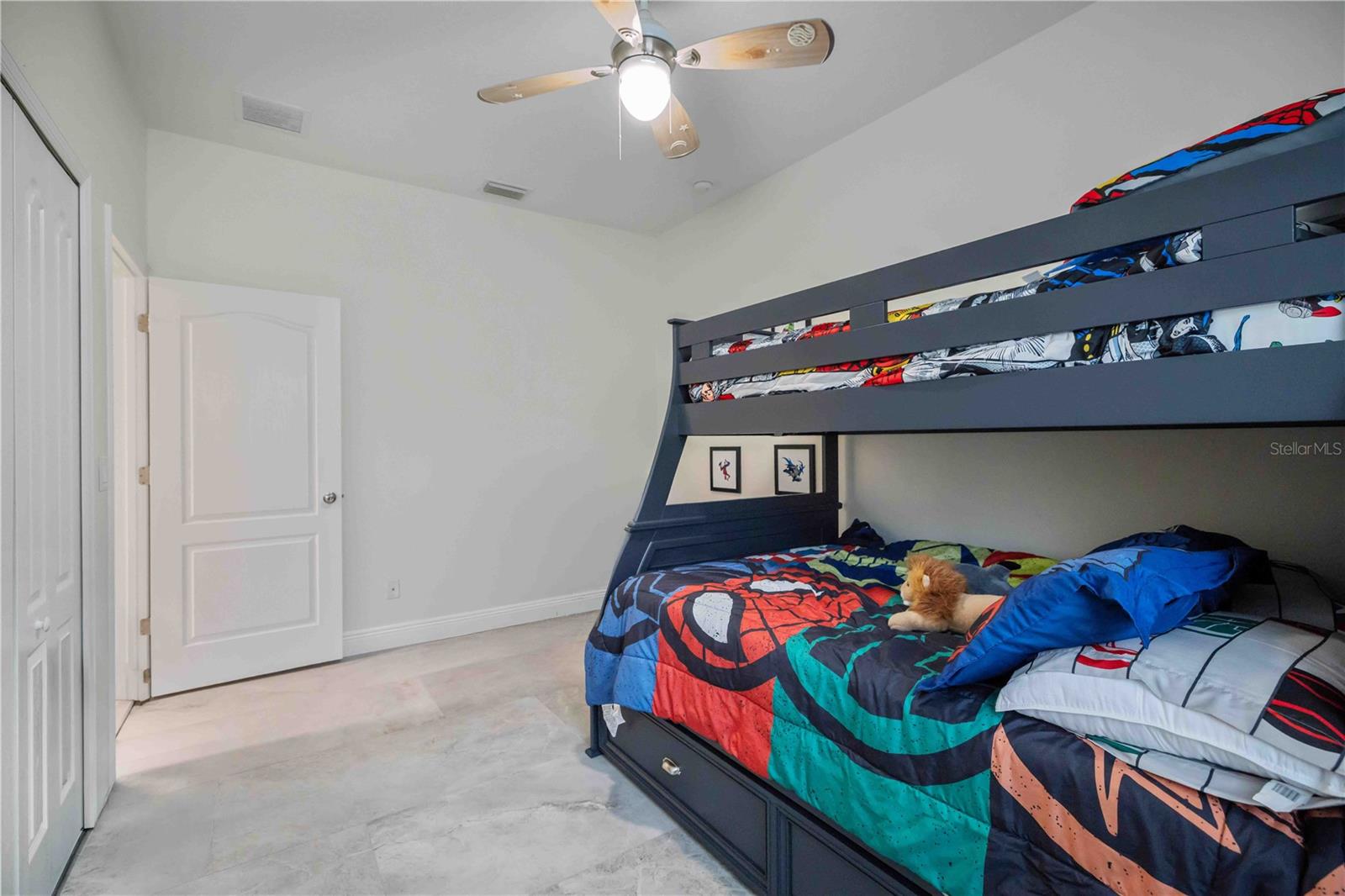 CENTRAL PARK SUBPHASE D-1BA & D-2C - Residential