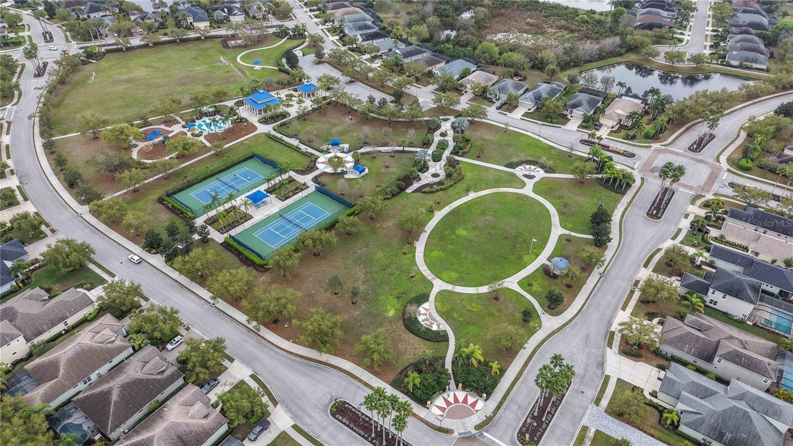 CENTRAL PARK SUBPHASE D-1BA & D-2C - Residential