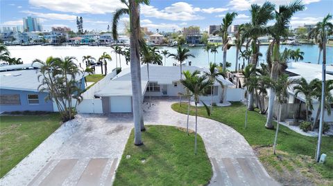 A home in TREASURE ISLAND