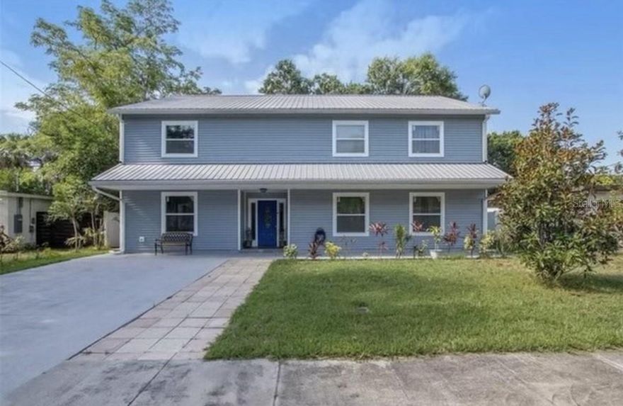 Welcome home to a meticulously maintained and spacious 4-bedroom, 2.5-bathroom residence nestled in a highly coveted pocket of South Tampa, just moments from the waterfront. This is a rare opportunity to secure a beautifully upgraded home in an exceptional location without the burden of an HOA or CDD fees! Every detail has been thoughtfully considered to offer unparalleled comfort and style. The heart of the home features a chef's kitchen, boasting premium granite countertops, white cabinetry, and stainless steel appliances, perfect for casual dining and entertaining. Enjoy a floorplan designed for modern family life, with a seamless flow between the generous living areas, offering ample space for both relaxation and large gatherings. Step outside to your private oasis—a spacious, fully fenced backyard that offers privacy, security for pets and play, and endless potential for outdoor enjoyment and grilling. The expansive primary suite provides a peaceful sanctuary with a beautifully appointed ensuite bath, offering a true escape at the end of the day. With four sizable bedrooms, including a versatile room that can serve as a home office or guest suite, this home is ideal for a growing family or those needing extra space. Location is everything, and this home delivers. Situated in the desirable Ballast Point/Sun Bay South area, you're positioned to enjoy the best of Tampa Bay living, just minutes from Ballast Point Park where you can take in stunning sunrises over Hillsborough Bay and enjoy the boat ramp, playground, and splash pad. Convenient access to major thoroughfares ensures a quick commute to Downtown Tampa, MacDill Air Force Base, and the vibrant business districts of the Westshore area, and the home is zoned for highly sought-after Hillsborough County schools including Chiaramonte Elementary and Robinson High School. Enjoy easy access to the chic dining, trendy boutiques, and lively entertainment options that South Tampa is famous for. Don't miss the chance to own a thoughtfully upgraded, spacious home with a fenced yard in one of South Tampa's most prime areas. Schedule your private showing today!