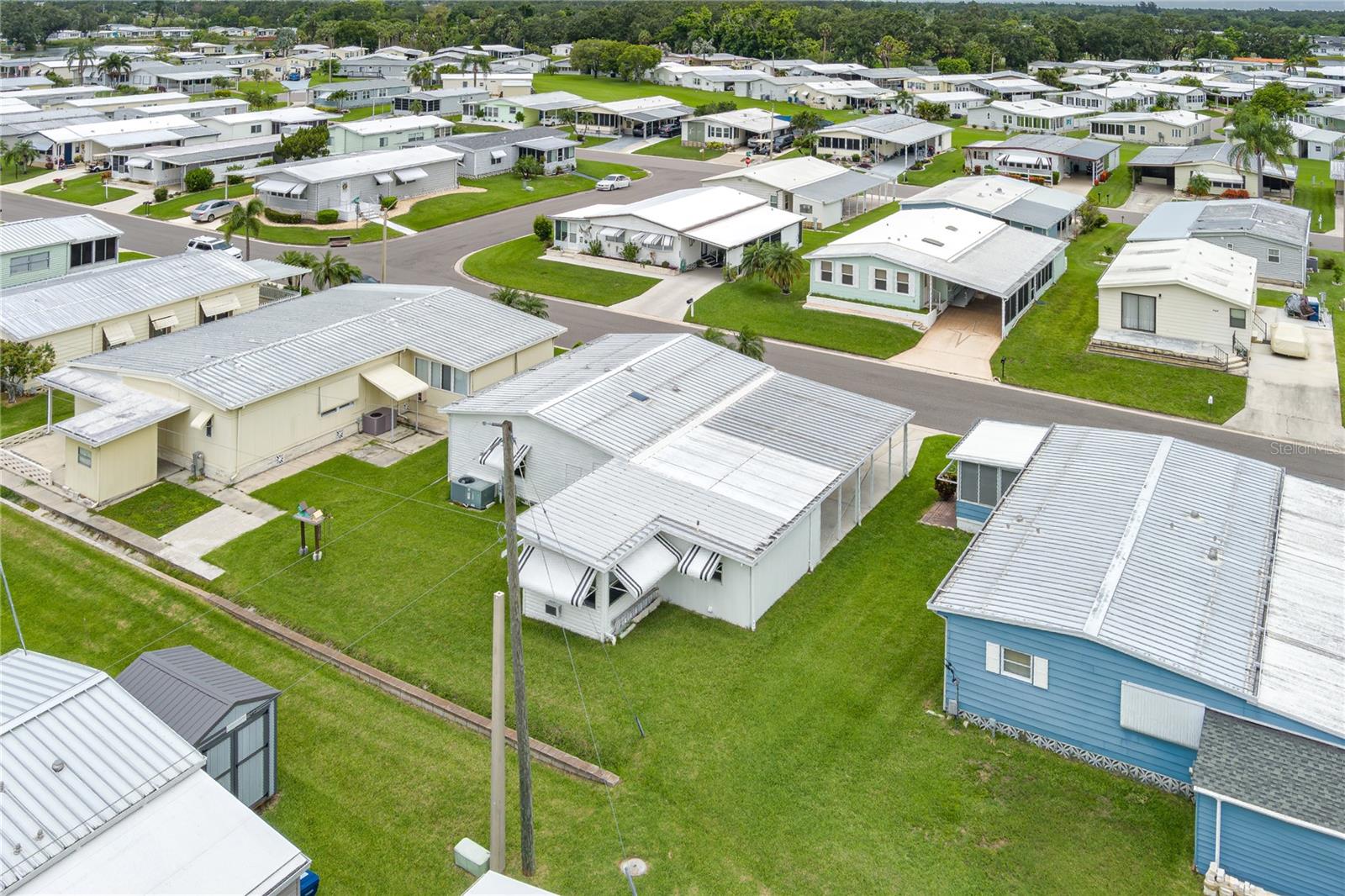 TIDEVUE ESTATES SECOND ADD - Residential