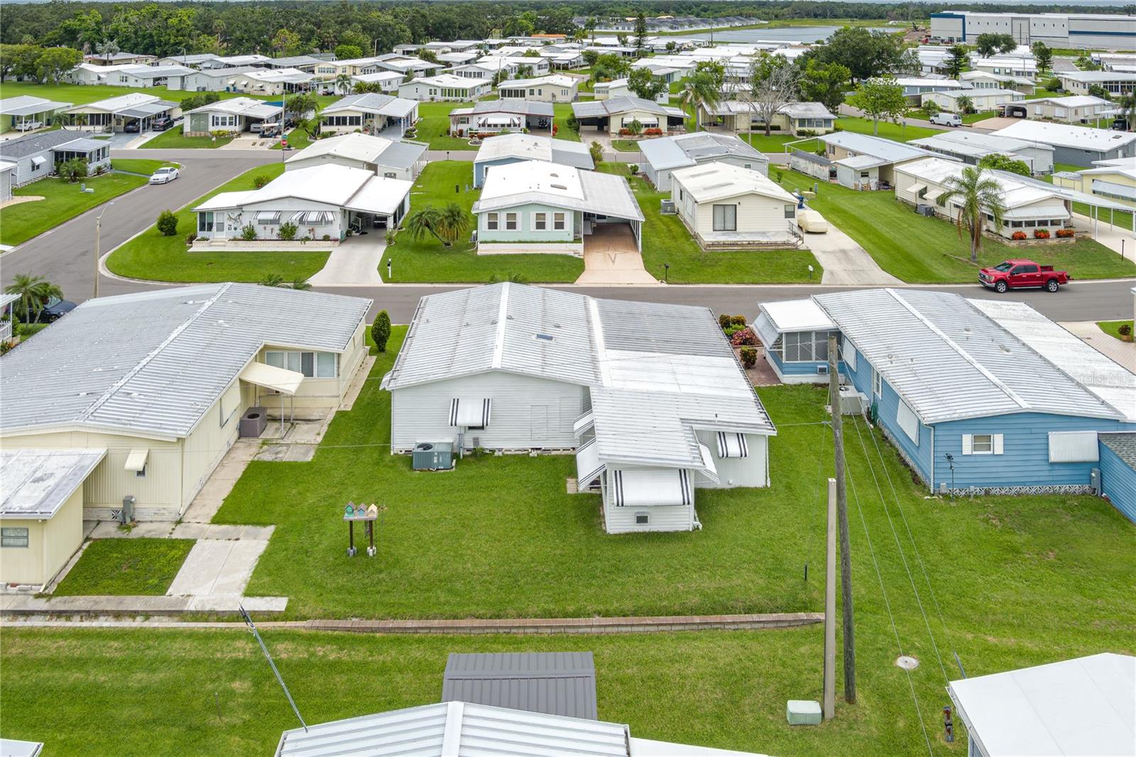 TIDEVUE ESTATES SECOND ADD - Residential