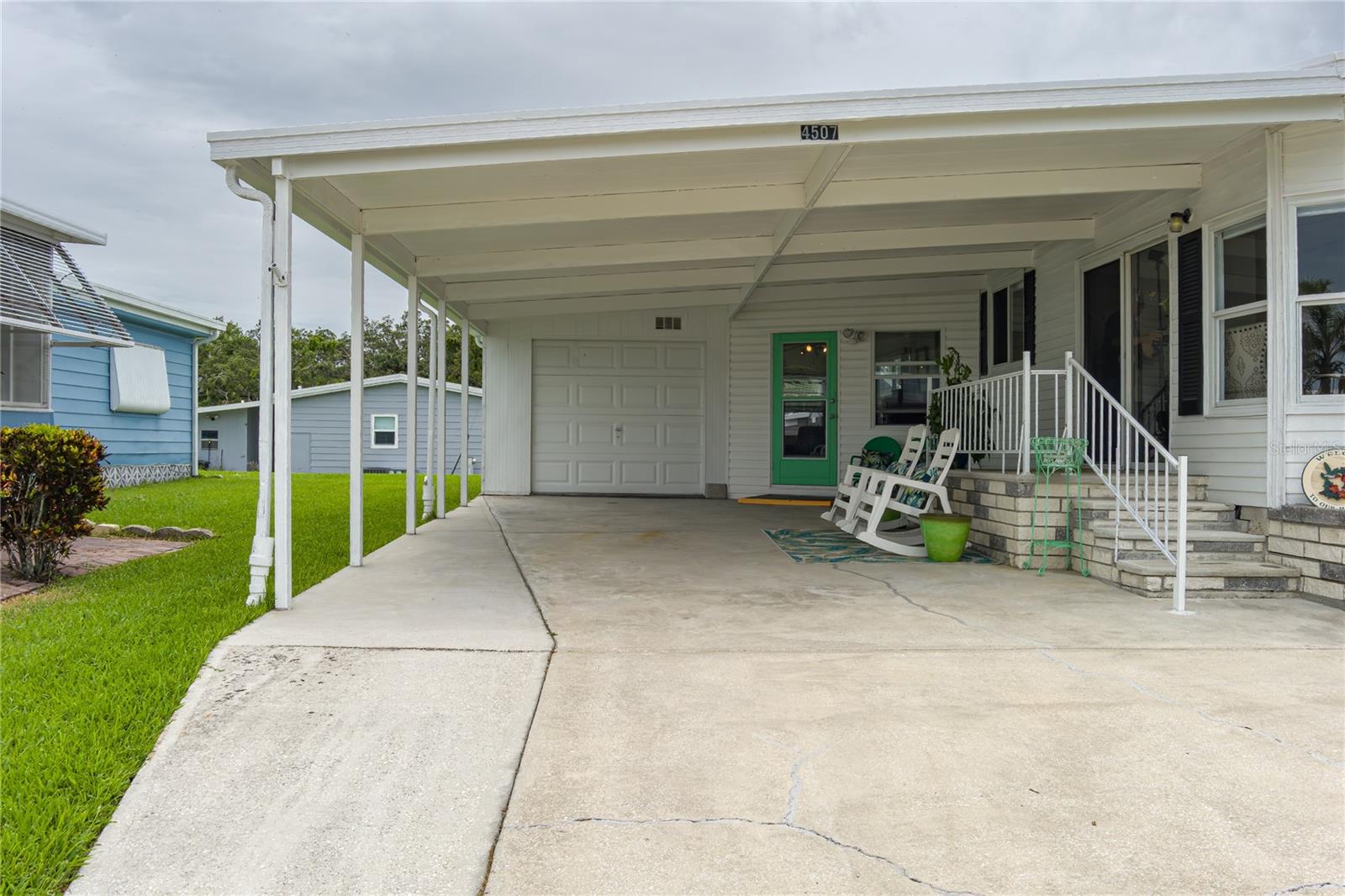 TIDEVUE ESTATES SECOND ADD - Residential