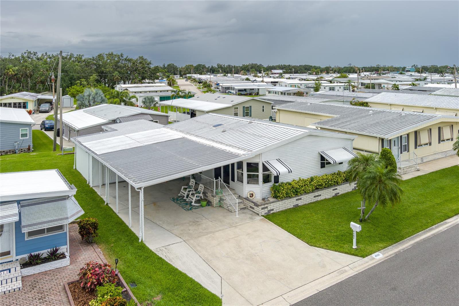 TIDEVUE ESTATES SECOND ADD - Residential