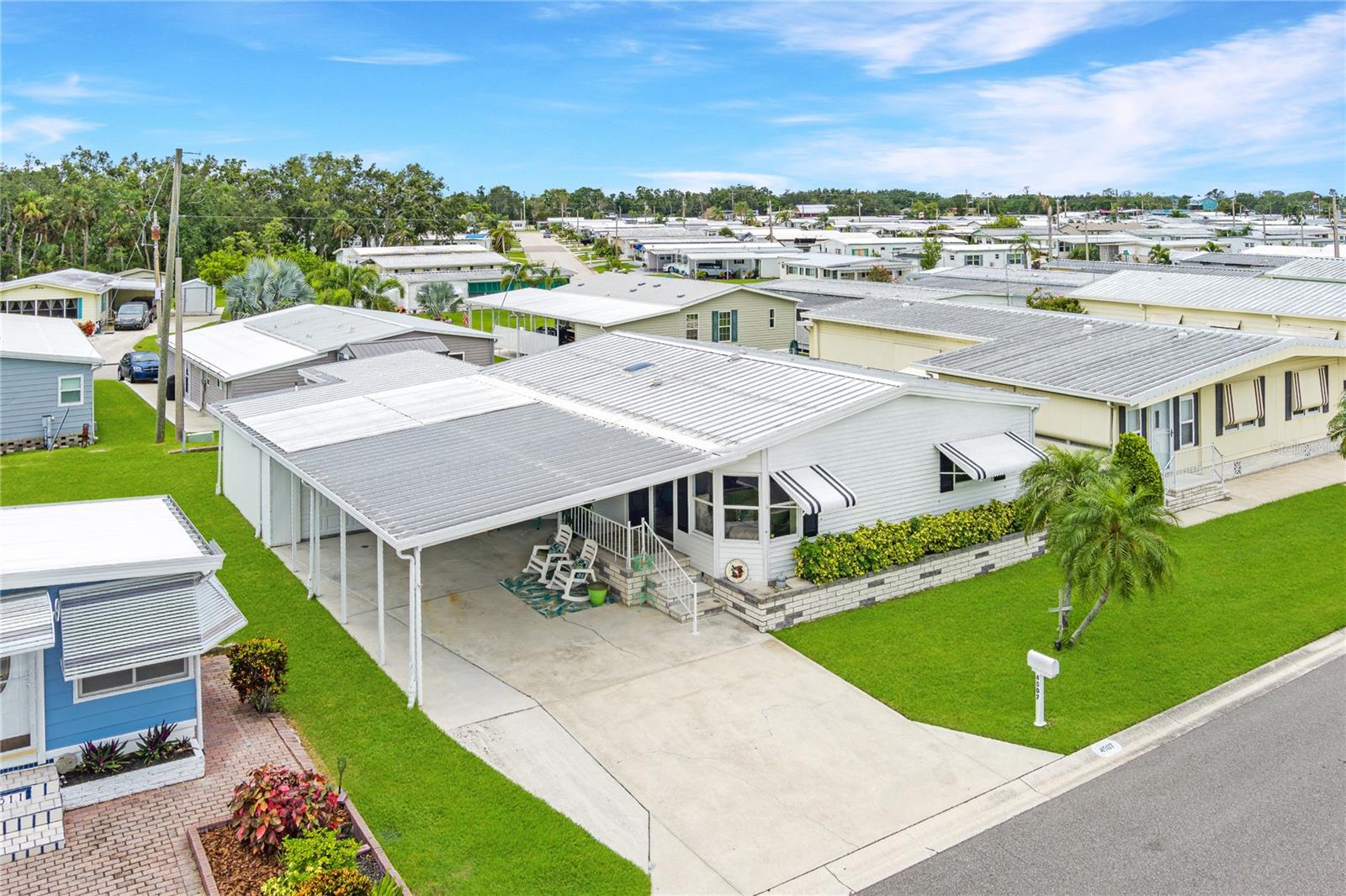 TIDEVUE ESTATES SECOND ADD - Residential