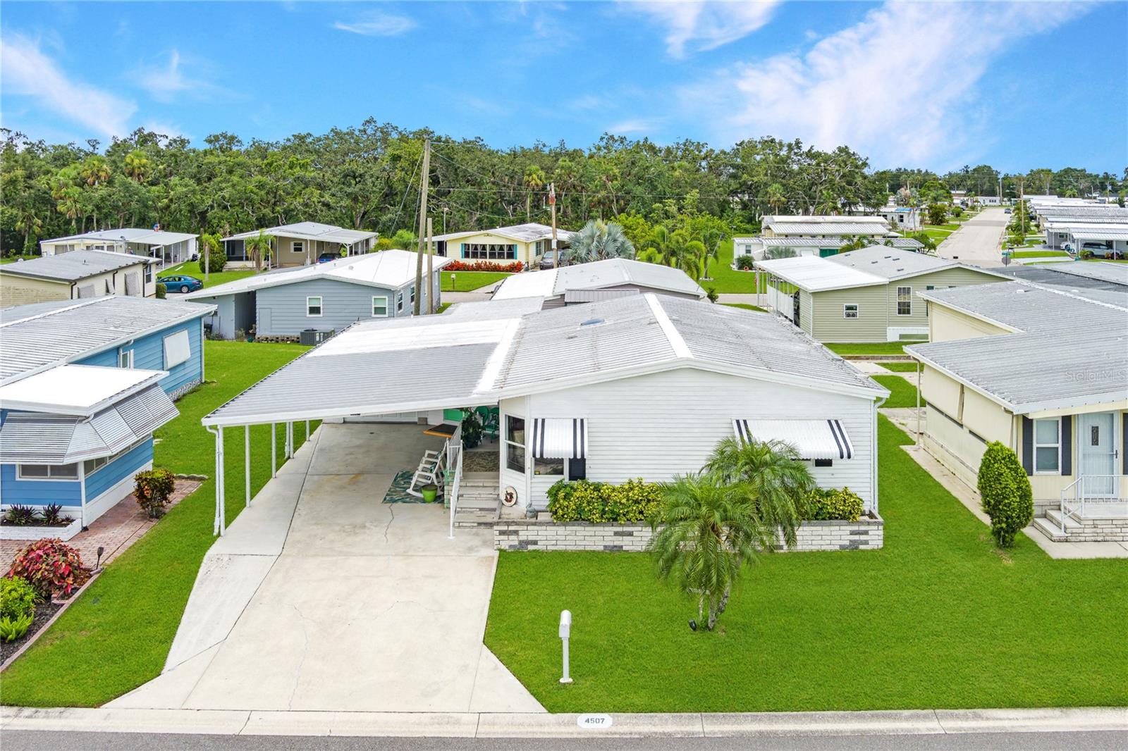 TIDEVUE ESTATES SECOND ADD - Residential