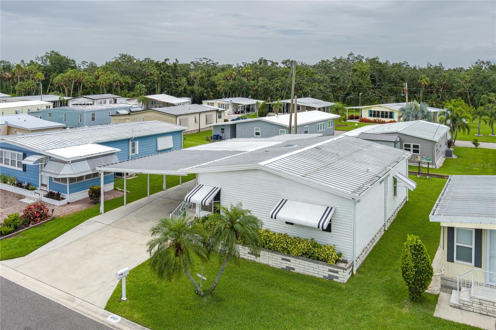 TIDEVUE ESTATES SECOND ADD - Residential