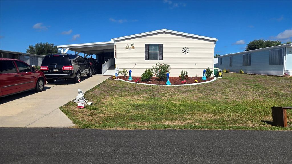Photo of 1366 Mallard Drive, Englewood, FL 34224 (MLS # D6147542)