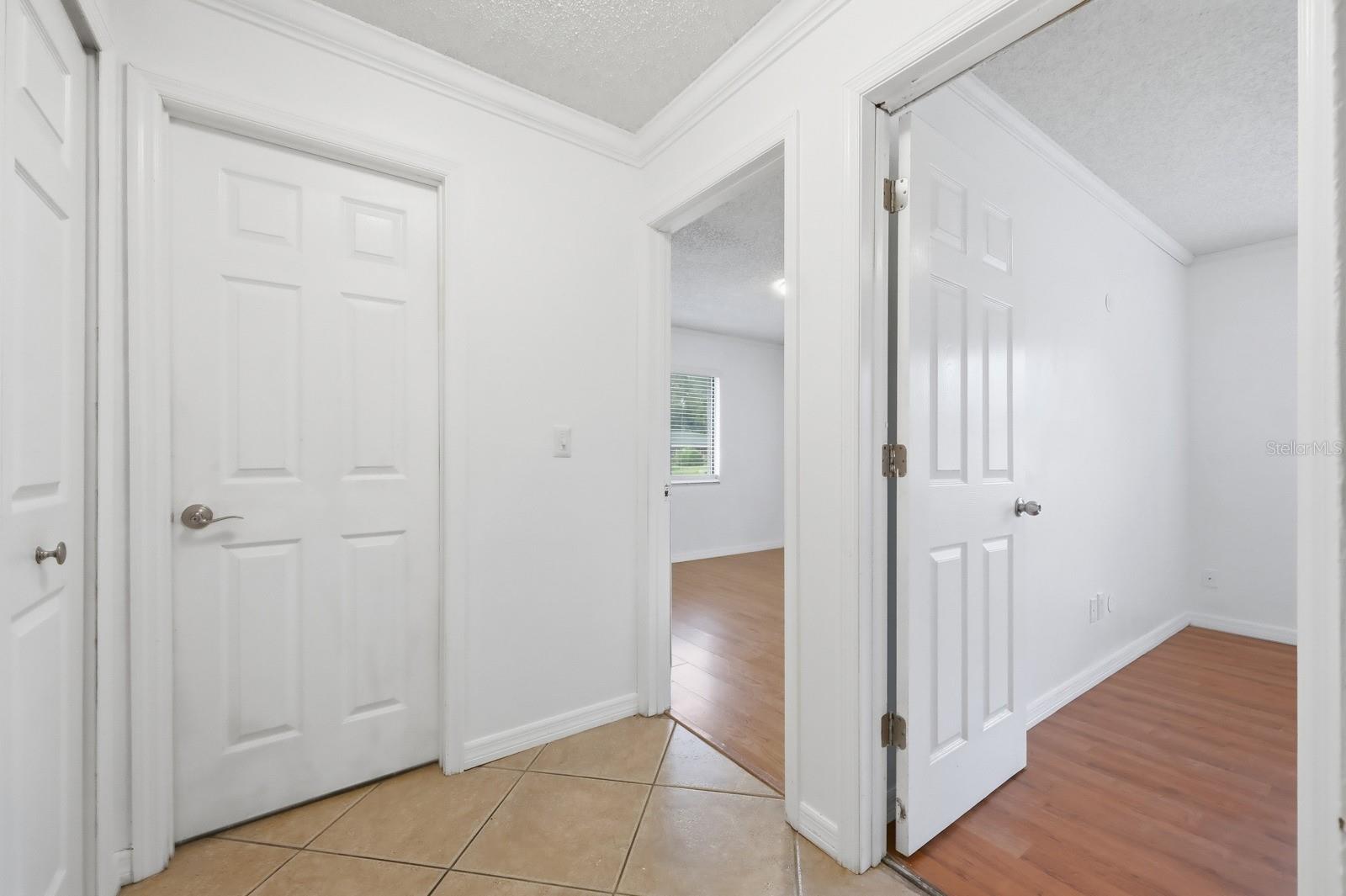 ANDERSON VILLAGE - Residential