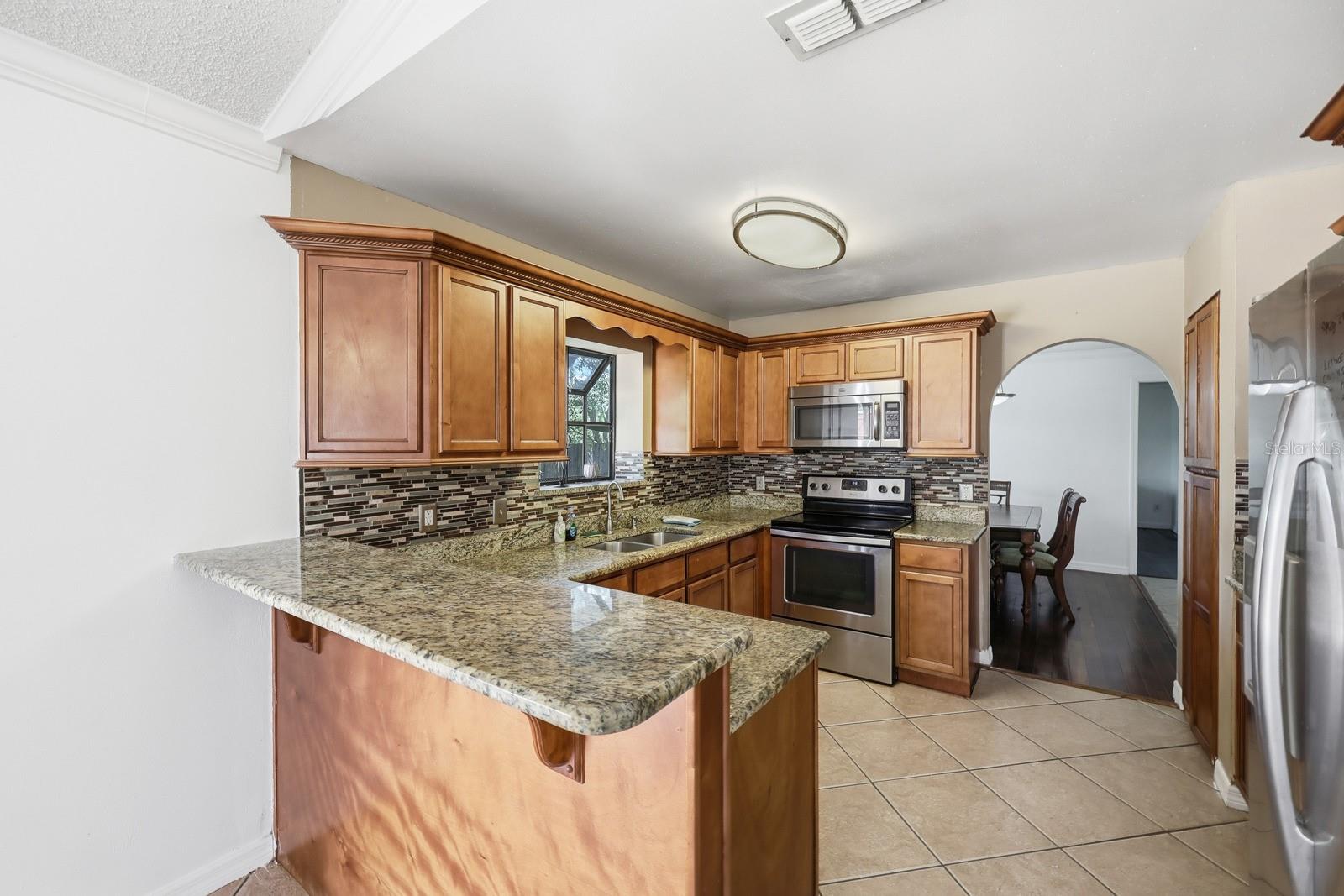 ANDERSON VILLAGE - Residential