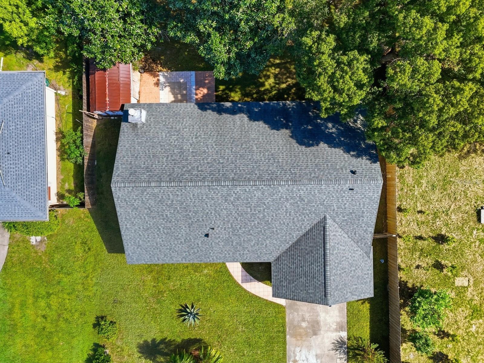 ANDERSON VILLAGE - Residential