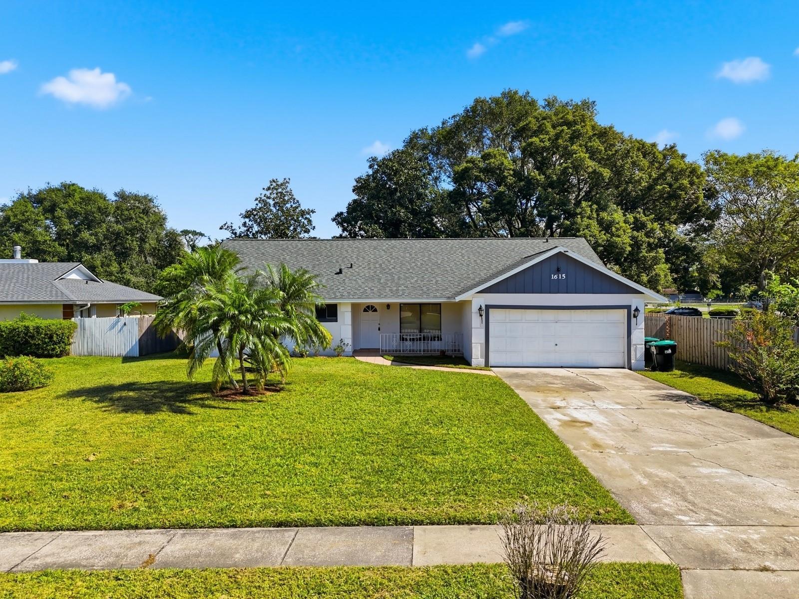 ANDERSON VILLAGE - Residential