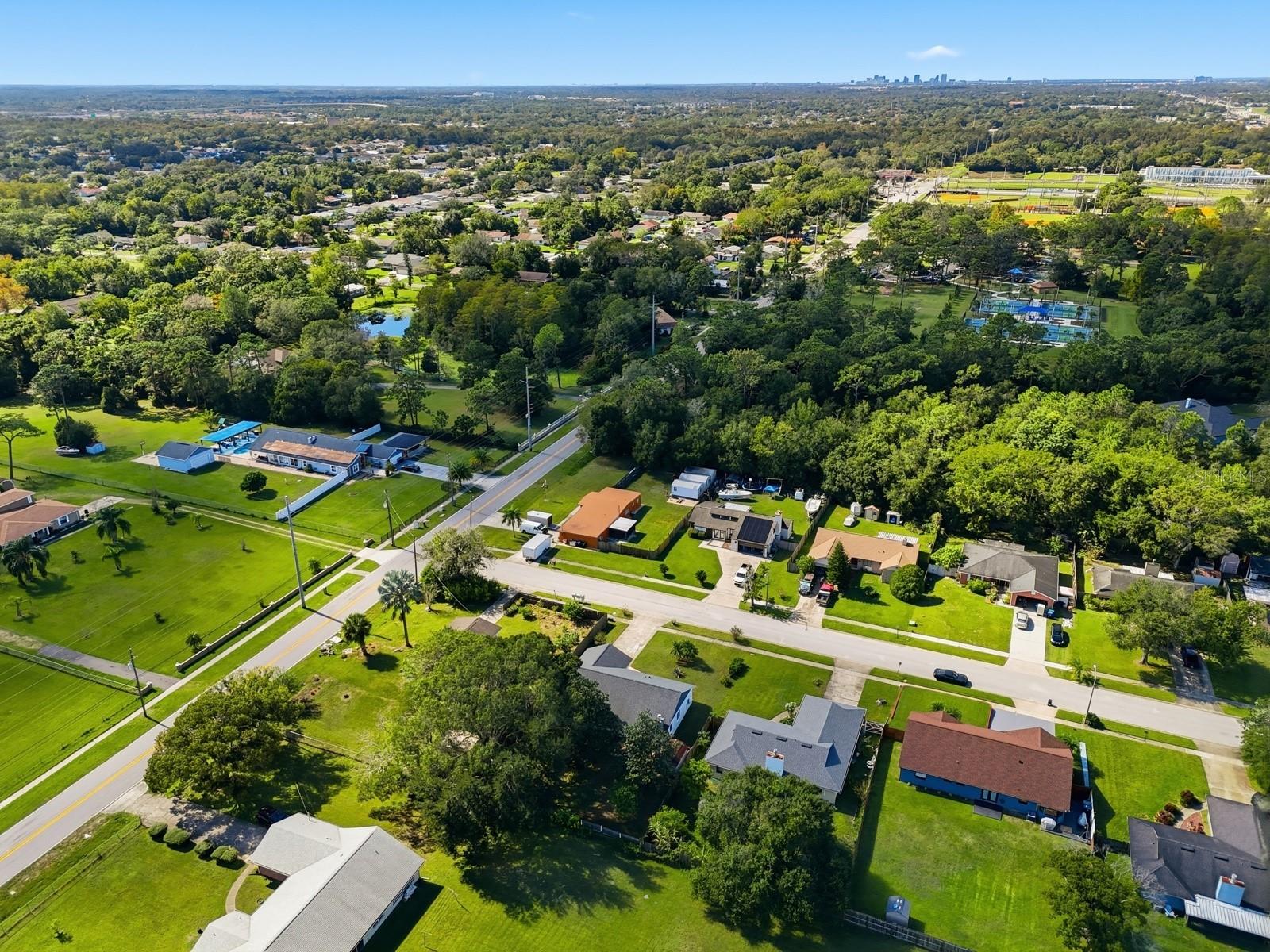 ANDERSON VILLAGE - Residential