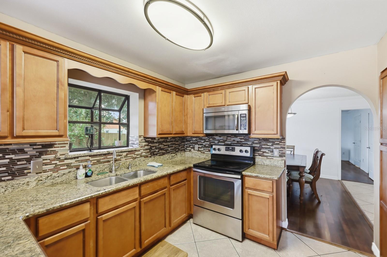 ANDERSON VILLAGE - Residential