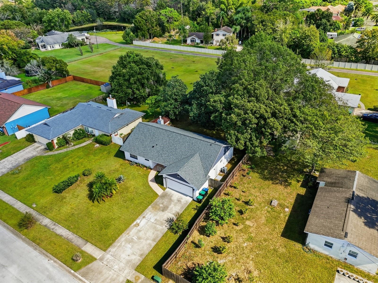 ANDERSON VILLAGE - Residential