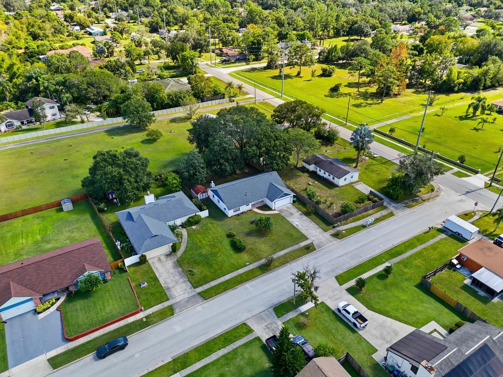 ANDERSON VILLAGE - Residential