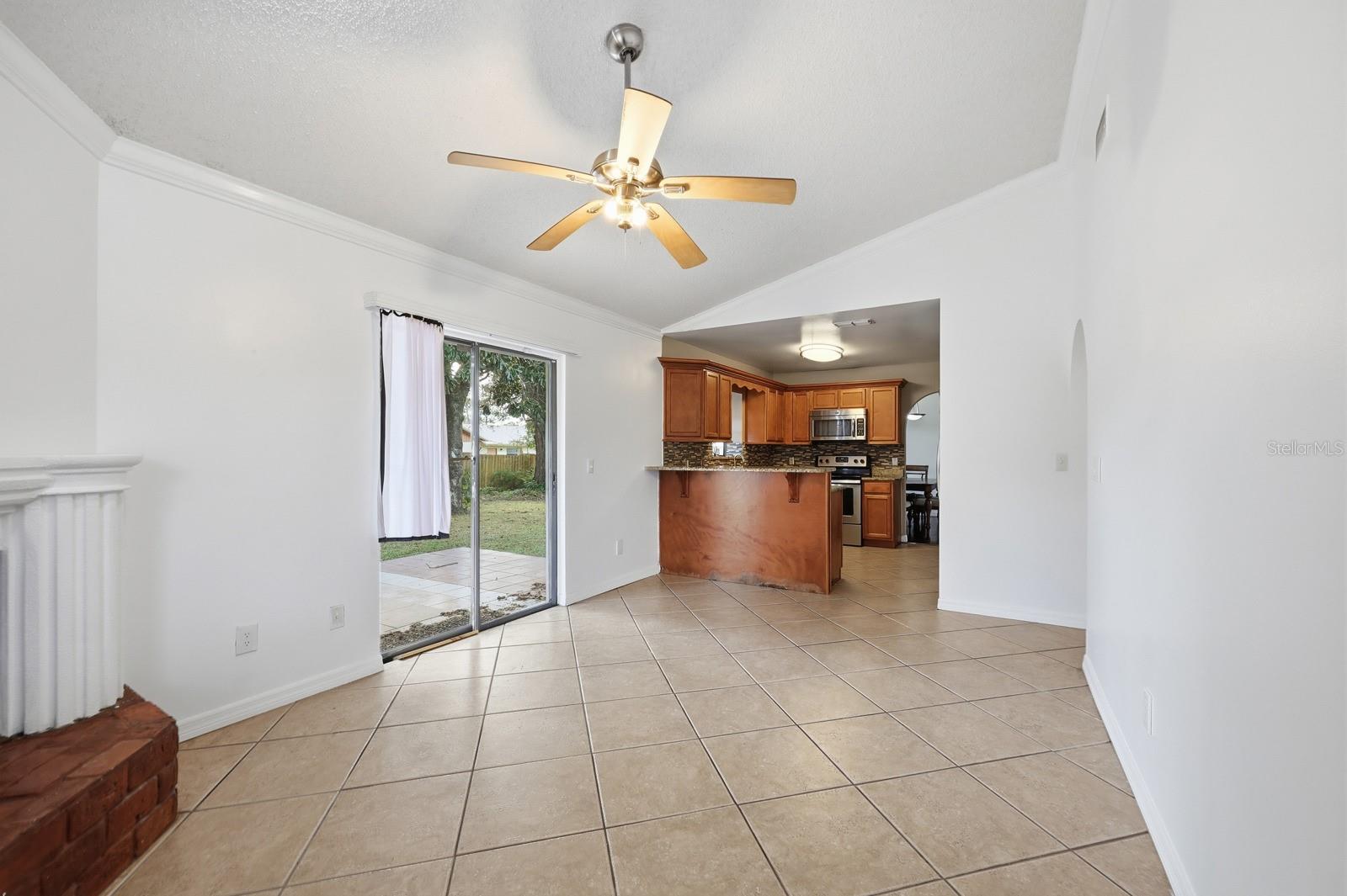 ANDERSON VILLAGE - Residential