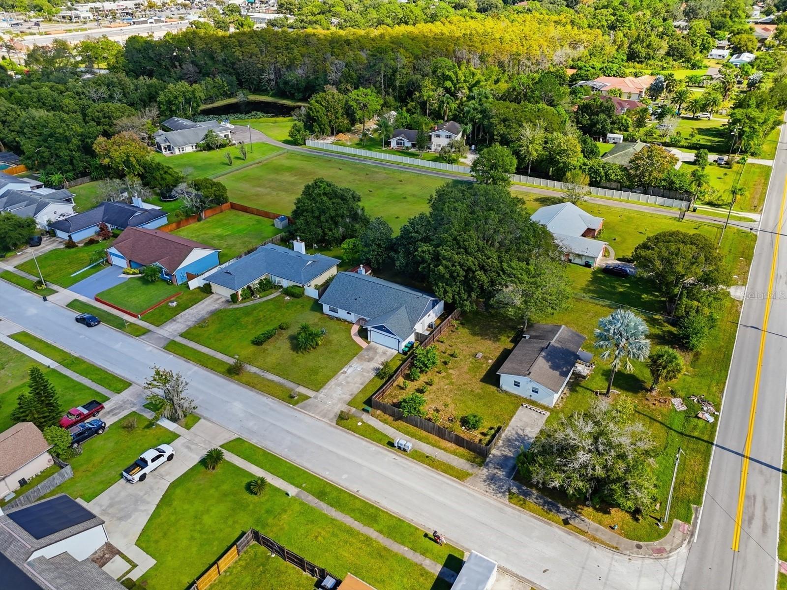 ANDERSON VILLAGE - Residential