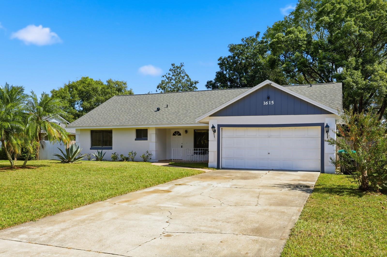 ANDERSON VILLAGE - Residential