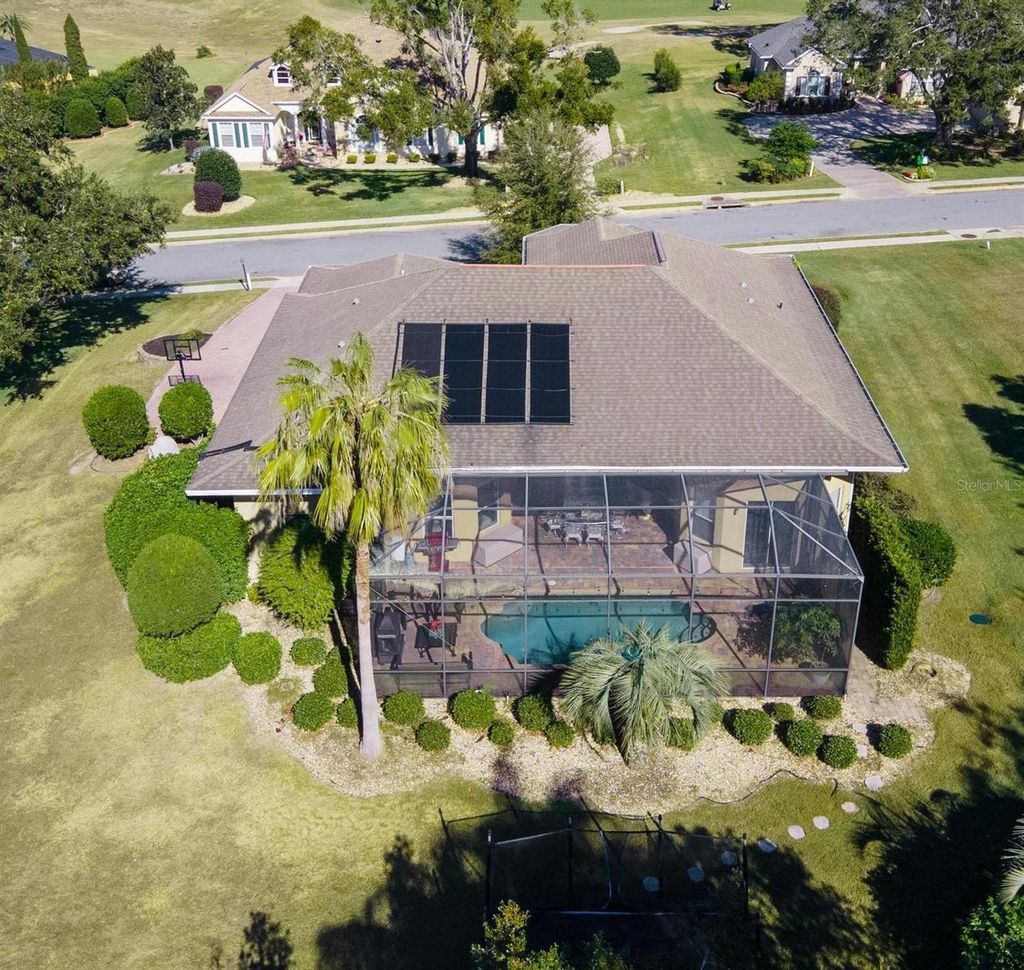 Photo of 39419 Treeline Drive, Lady Lake, FL 32159 (MLS # G5111150)