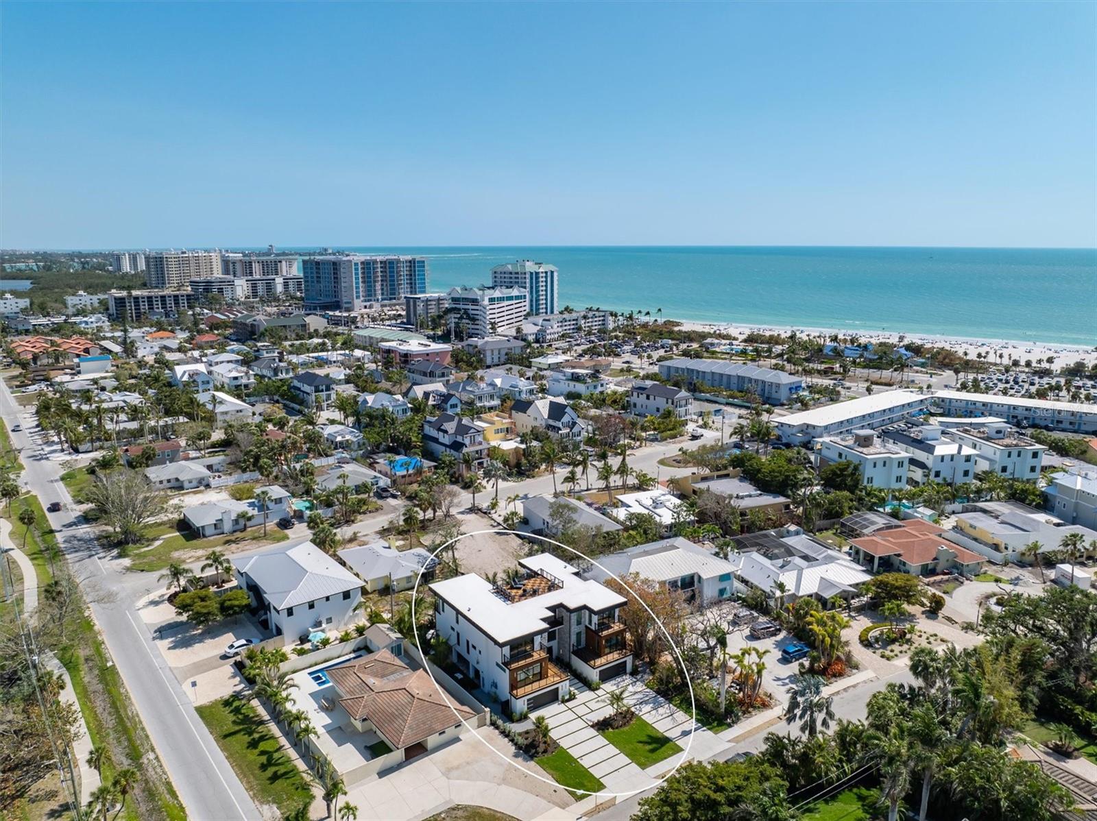 LIDO BEACH DIV B - Residential