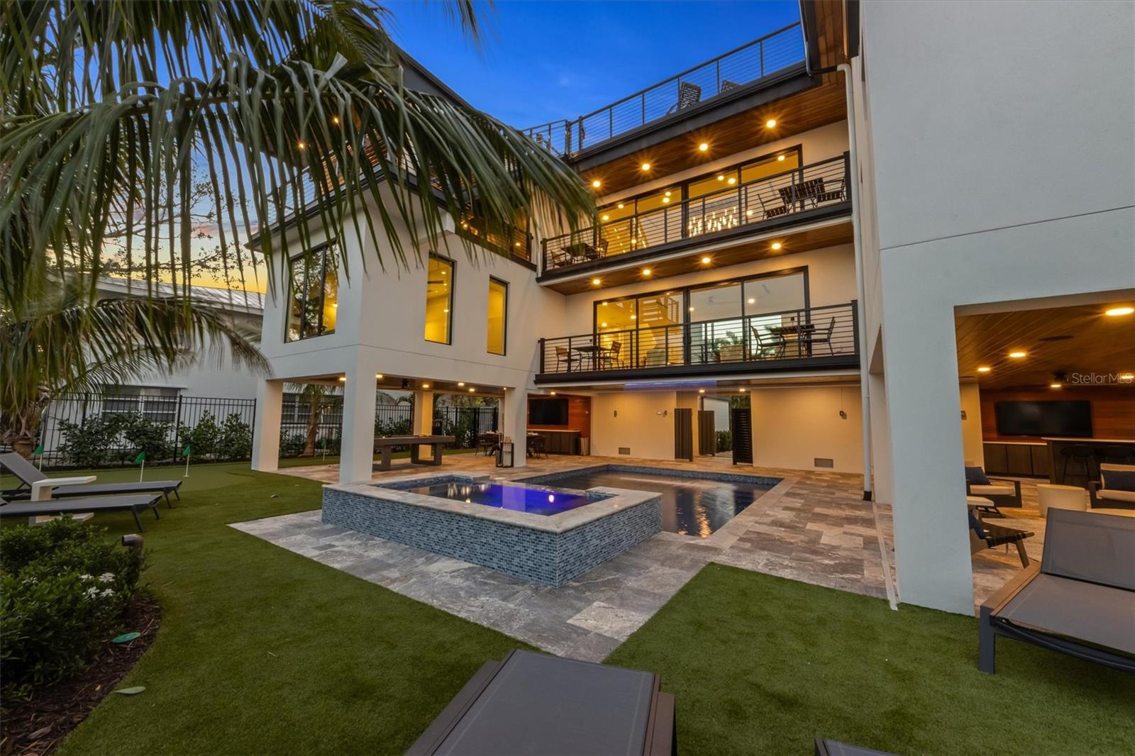 LIDO BEACH DIV B - Residential