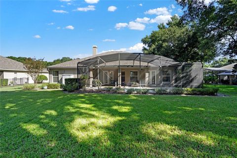 A home in SANFORD