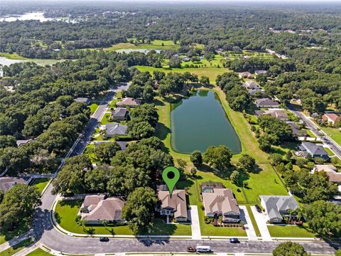 A home in SANFORD