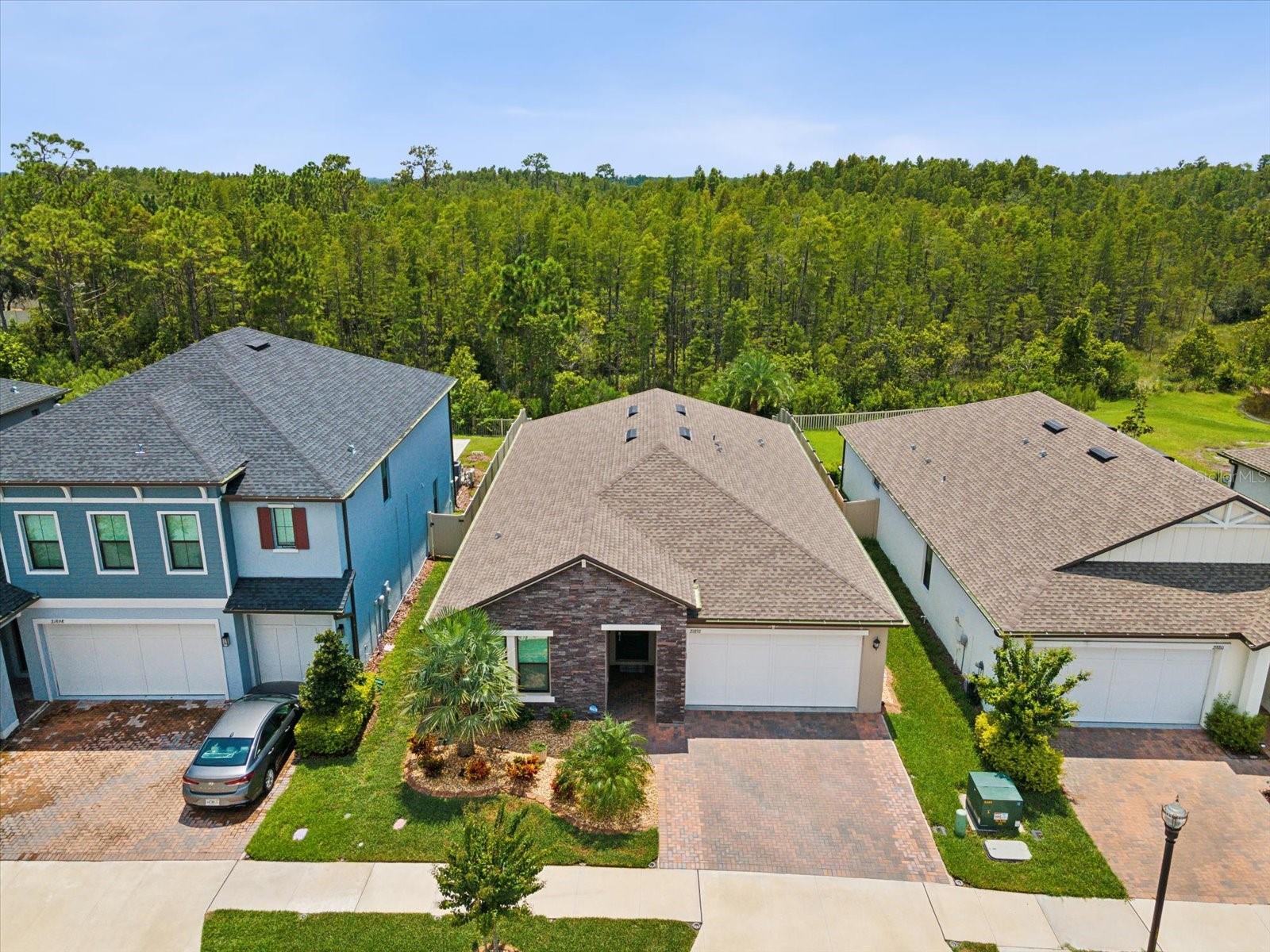 Photo 51 of 85 of 21892 VIOLET PERIWINKLE DRIVE house