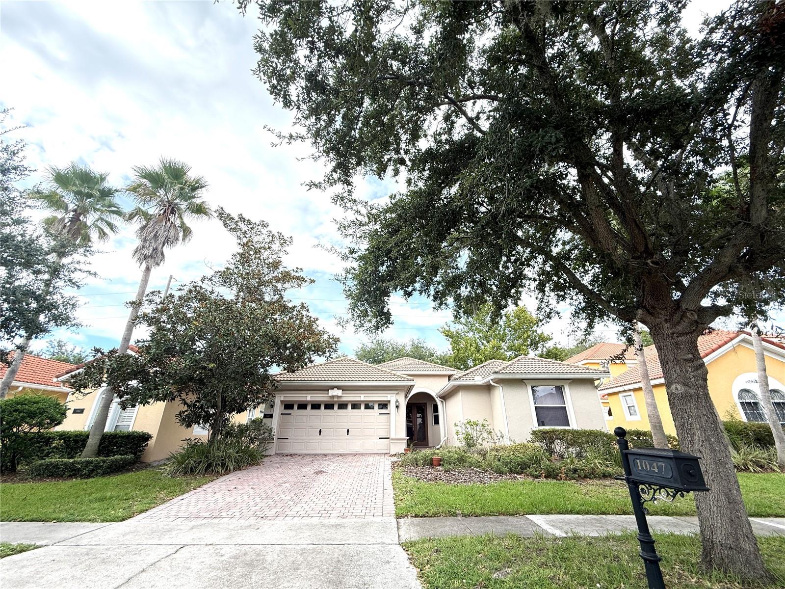 Beautiful 3-Bedroom, 2.5-Bath Home in Gated Belmere Village – Windermere
Welcome to this stunning single-story home in the highly sought-after gated community of Belmere Village. Offering spacious living and thoughtful design, this residence includes 3 bedrooms, 2.5 baths, and a versatile office/den plus a built-in hallway desk area—perfect for homework, crafts, or a home workspace.
The master suite features two closets and a spa-like bath with double vanities and a relaxing garden tub. Formal living and dining rooms provide elegant spaces for entertaining, while the open family room, breakfast nook, and well-appointed kitchen make everyday living a breeze.
Step outside to the screened lanai with a convenient half bath, ideal for enjoying Florida evenings or hosting gatherings.
Belmere Village offers resort-style amenities including a community pool, fitness center, volleyball, and basketball courts.
Don’t miss the opportunity to call this exceptional Windermere home yours—schedule a private showing today!