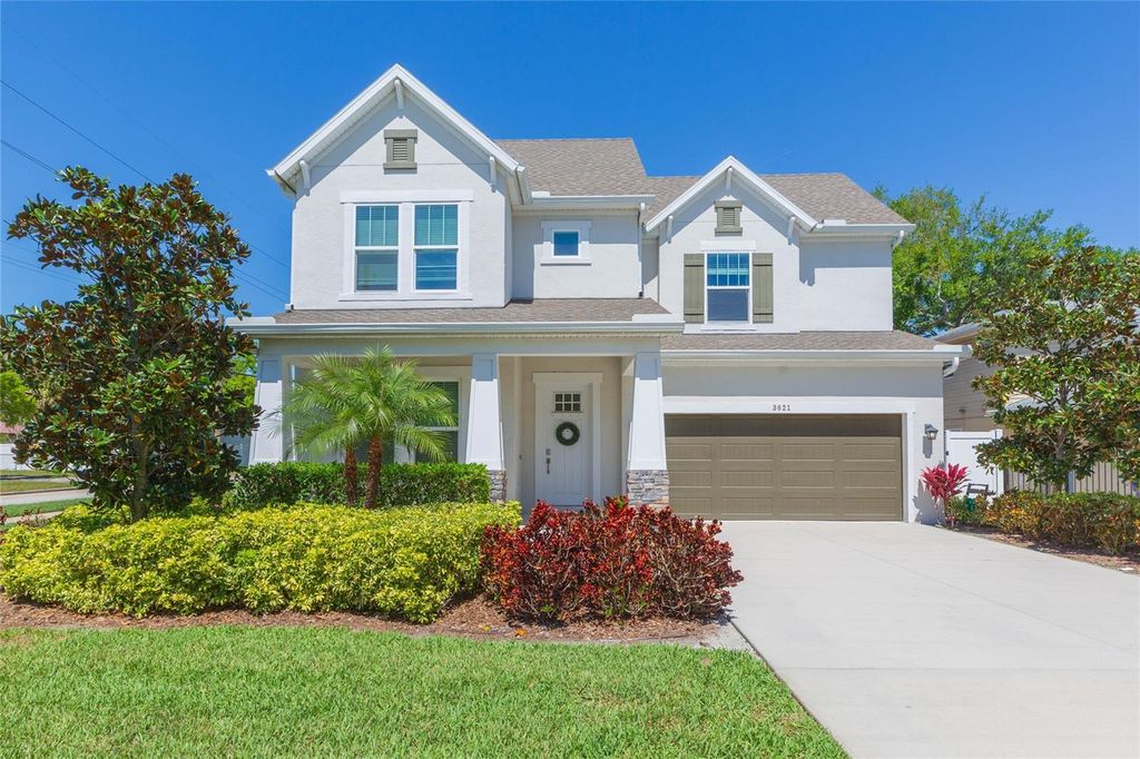 Photo of 3621 W De Leon Street, Tampa, FL 33609 (MLS # TB8489094)