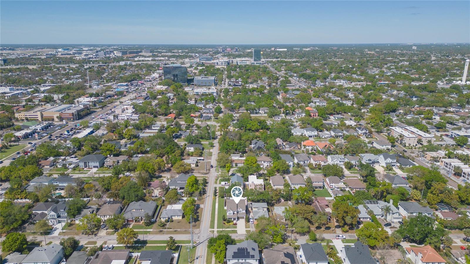 PERSHING PARK - Residential