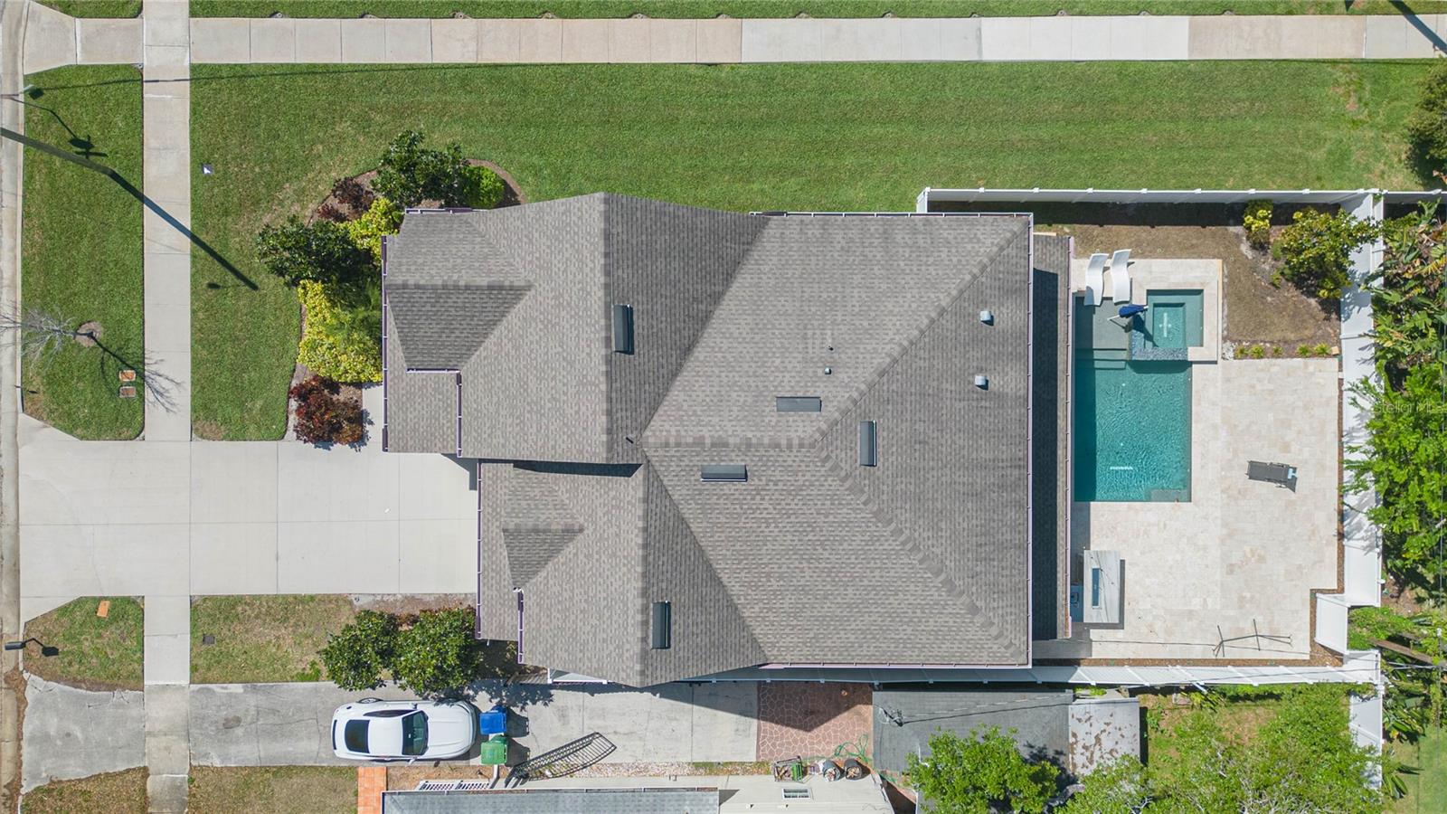 PERSHING PARK - Residential