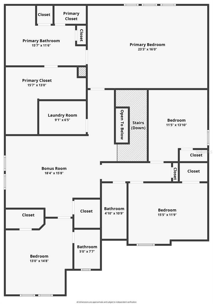 PERSHING PARK - Residential