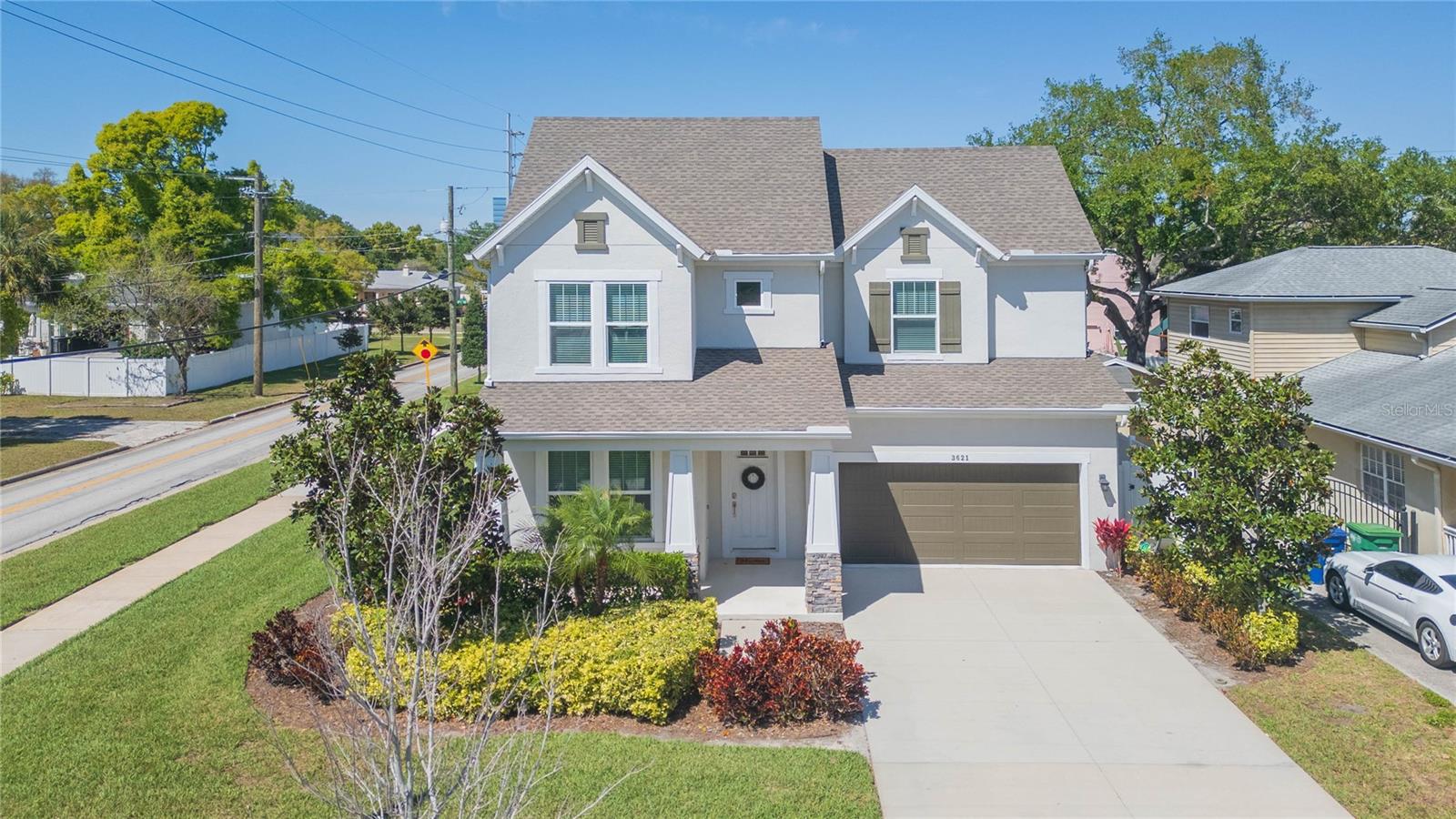 PERSHING PARK - Residential