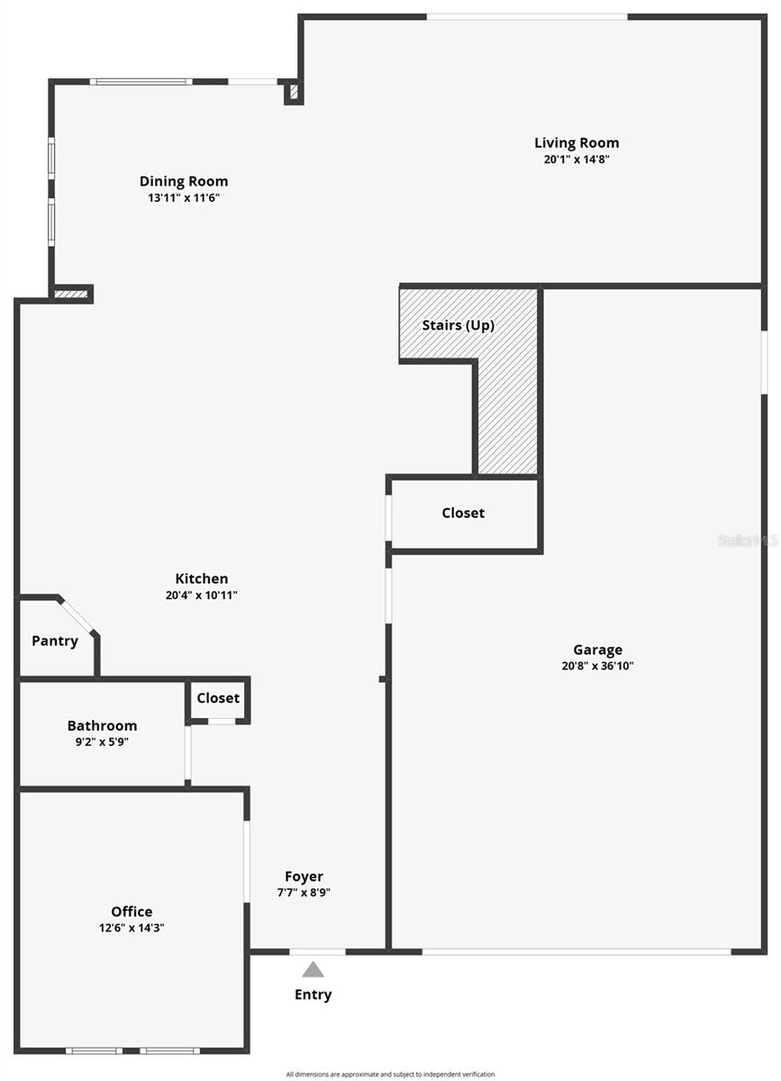 PERSHING PARK - Residential