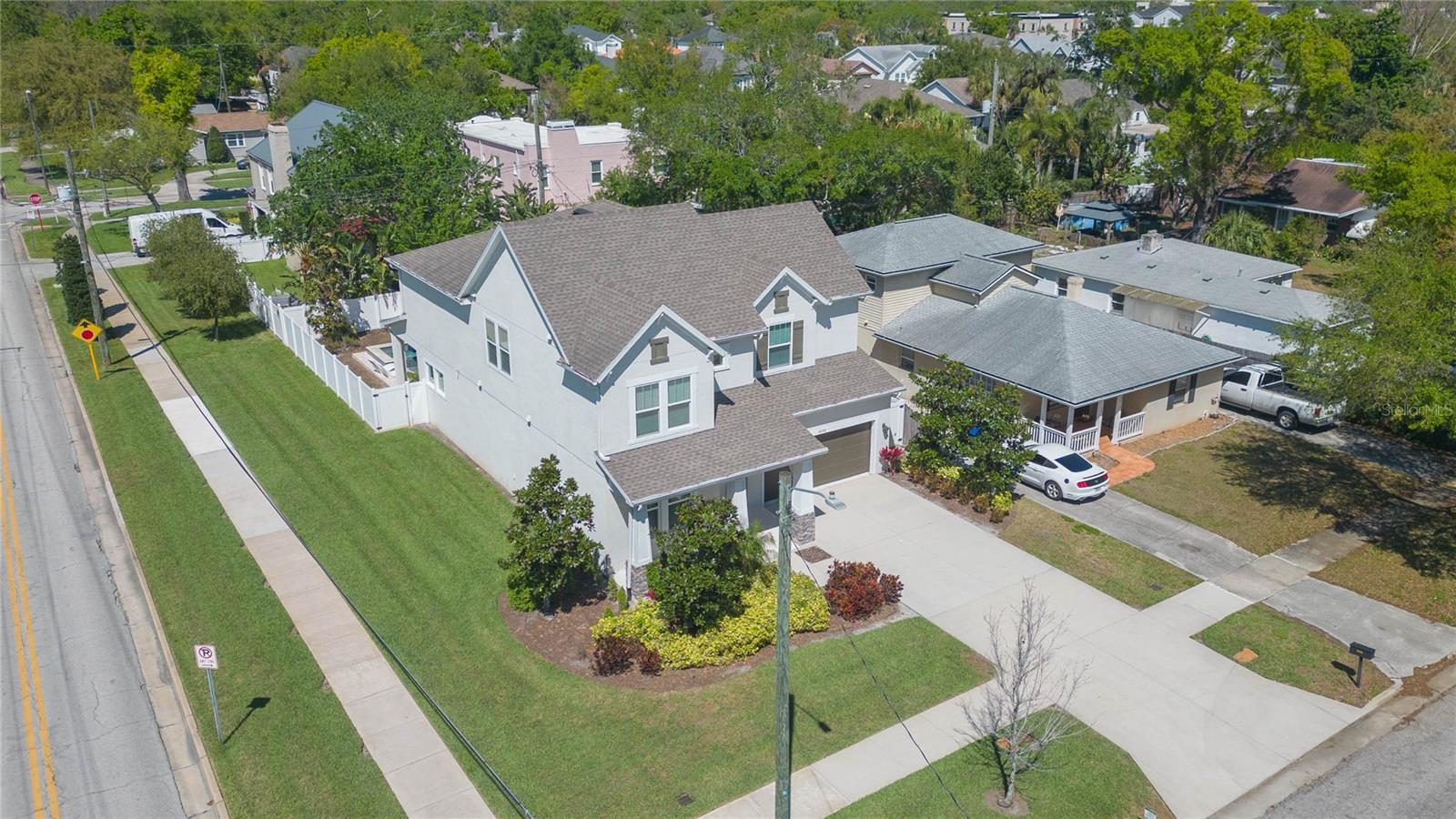 PERSHING PARK - Residential