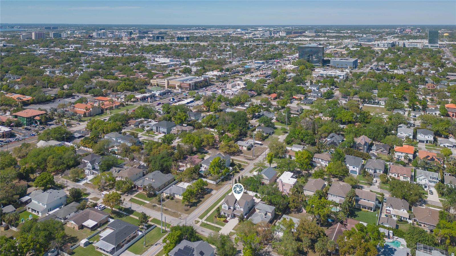 PERSHING PARK - Residential