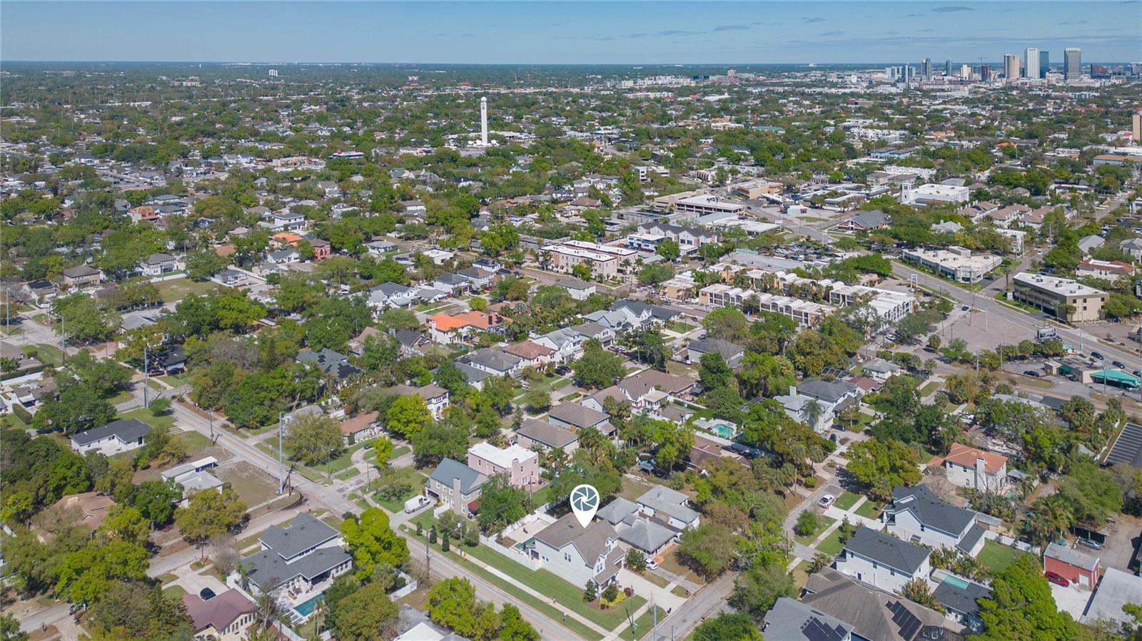 PERSHING PARK - Residential